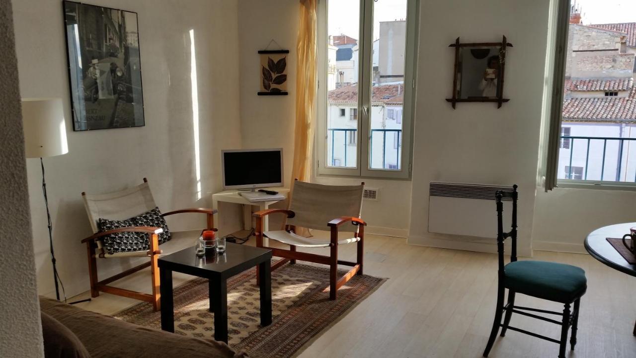 Appartement Centre Historique Безье Экстерьер фото