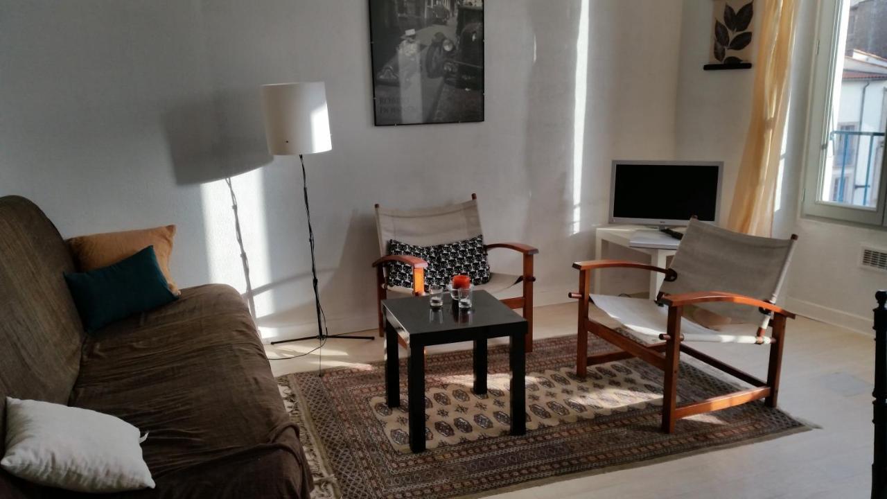 Appartement Centre Historique Безье Экстерьер фото