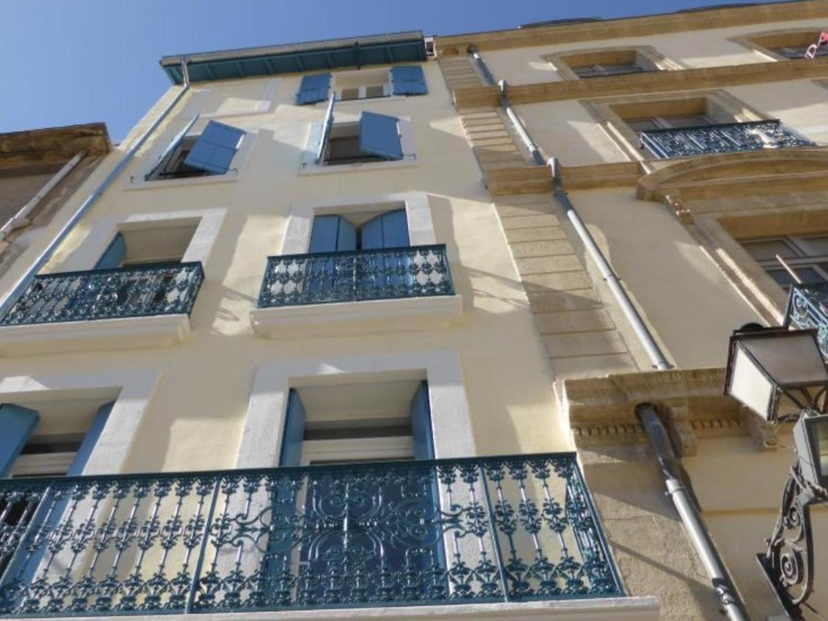Appartement Centre Historique Безье Экстерьер фото